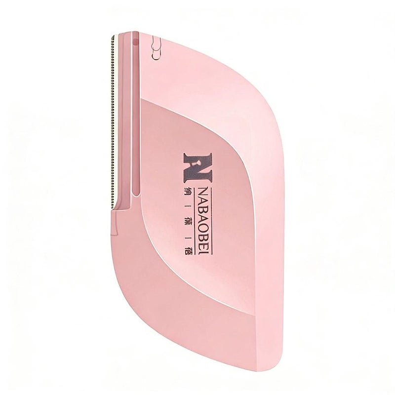 New eyebrow trimmer, safe shaving and eyebrow trimming tool for women and men.